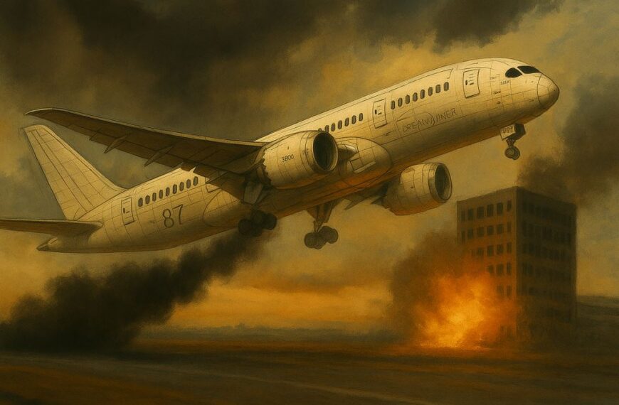 The troubled history of brand of Boeing Dreamliner and Air India and the recent tragedy