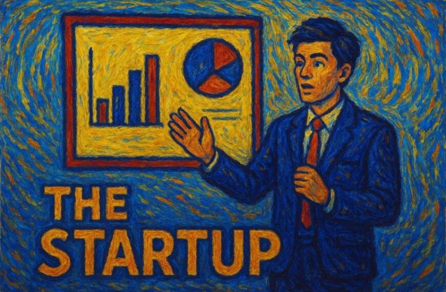 Startup Storytelling: Competing with Corporate Giants