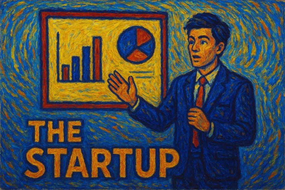 Startup Storytelling: Competing with Corporate Giants