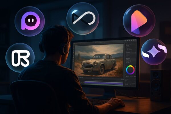 Explore the best AI video & image tools like Sora, Google Flow, DALL·E, Runway ML & more—reshaping creativity with benchmarks that define 2025.