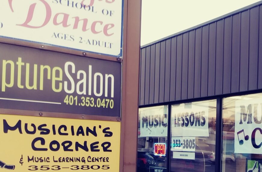 Musician&rsquo;s Corner