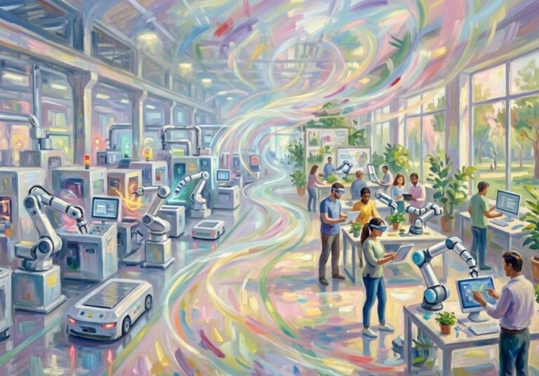 The Measurement Trap – Why Anthropic’s AI Labor Report Misses the Human ...