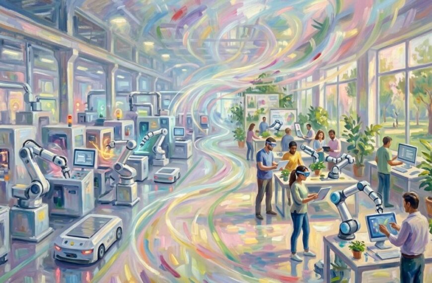 The Measurement Trap &ndash; Why Anthropic&rsquo;s AI Labor Report Misses the Human Core