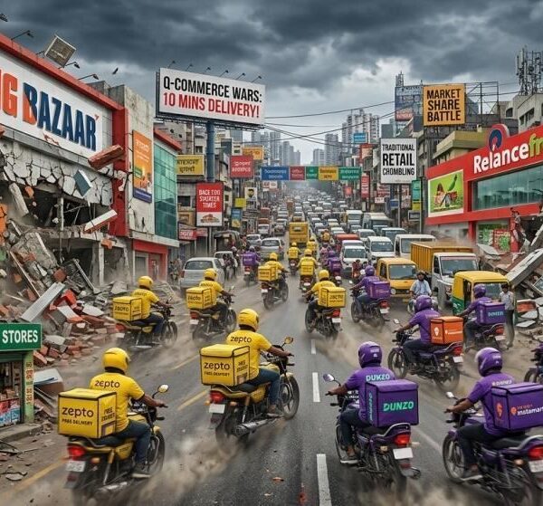 Quick Commerce War: How the innate urge for ordering from home turned into the most intense brand battle of the generation