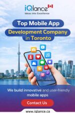 Mobile App Development Company in Toronto